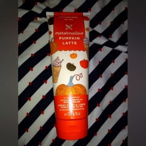 Bath and body works lotion